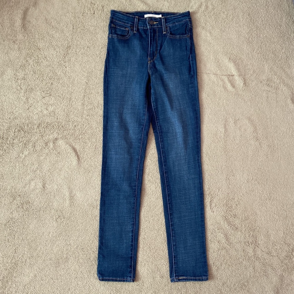 Levi’s 721 High Rise Skinny Women’s Jeans
